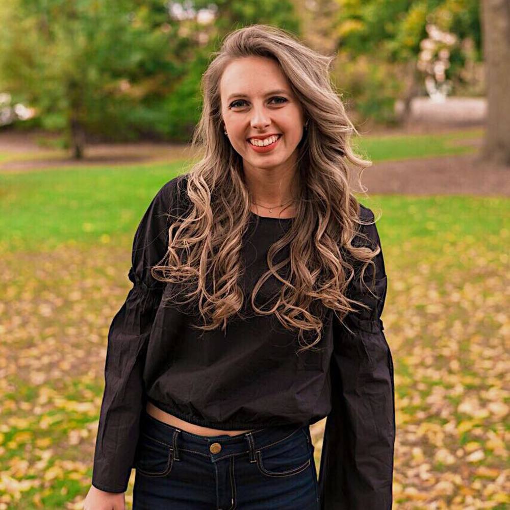 Meet your Posher, Kate